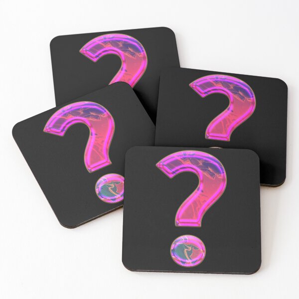 Item preview, 3D question metal  designed and sold by elgreko.