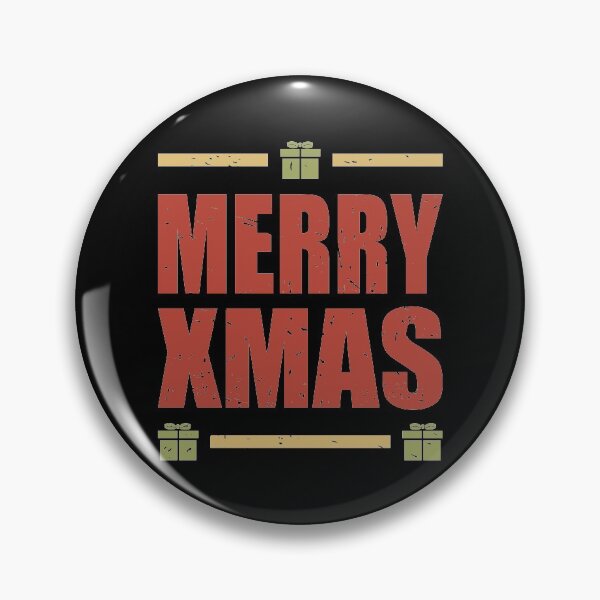 Item preview, MERRY XMAS designed and sold by Dwarf-Monkey.
