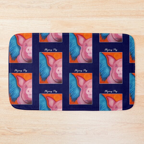 Item preview, Flying Pig designed and sold by Motorzooi.
