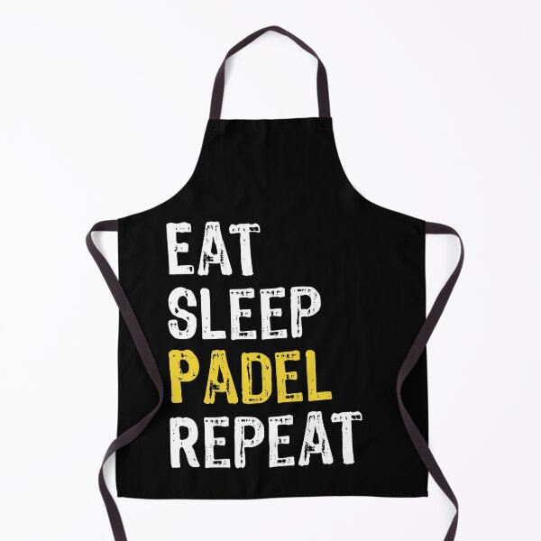 Item preview, Comer Dormir Padel Repetir designed and sold by Andrea Lina.