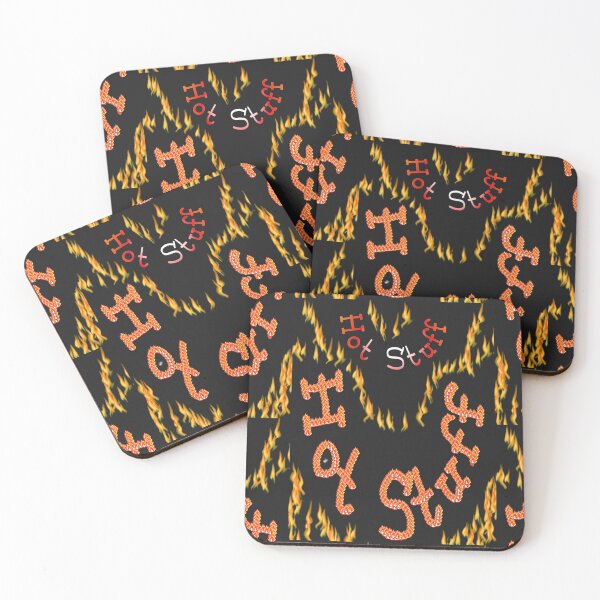 Item preview, Hot Stuff designed and sold by kristalcurt.