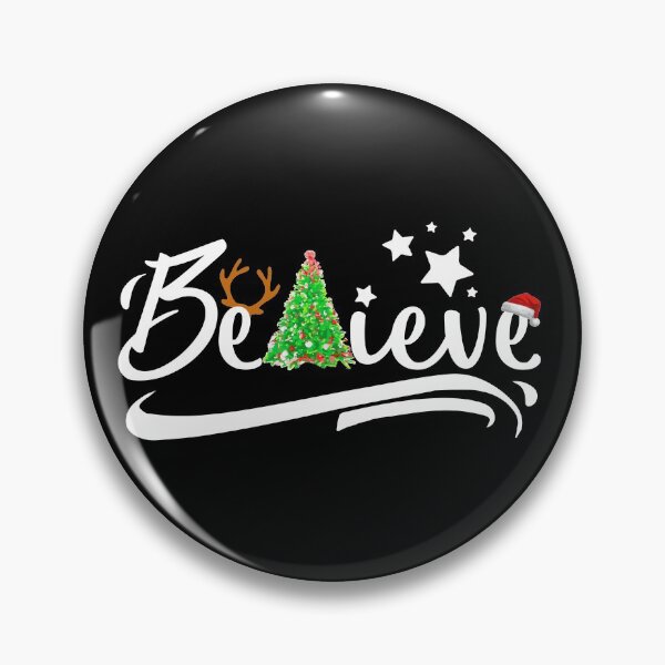 Item preview, Believe in Christmas Spirit  designed and sold by Dmetalx Art Apparel.