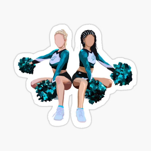 Lexi, Cassie and Maddy euphoria | Sticker