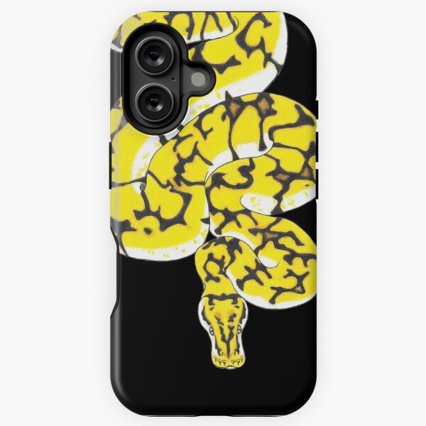 Item preview, Spider Ball Python  designed and sold by TinkerandBone.