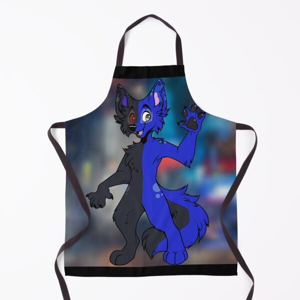 Item preview, Faolan Wolf Sona designed and sold by Faolan Wolf.