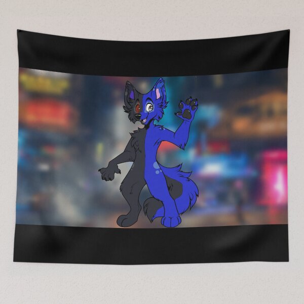 Item preview, Faolan Wolf Sona designed and sold by Faolan Wolf.