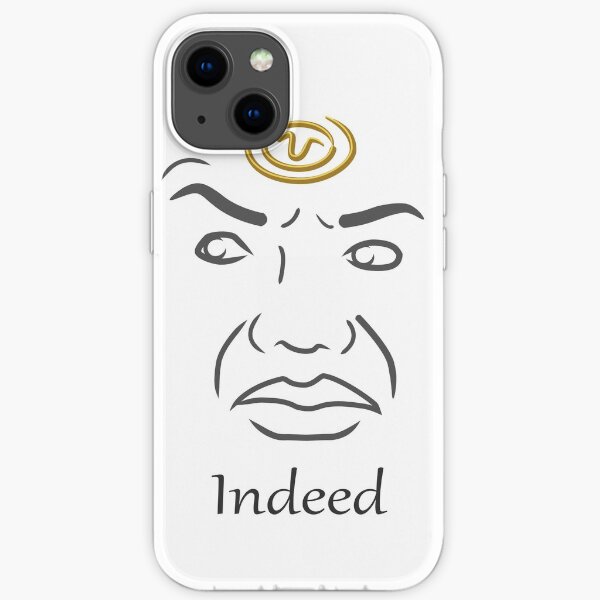 Teal'c Version_2 Coque souple iPhone