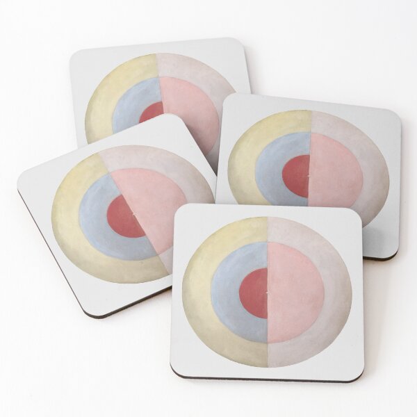Item preview, Hilma af Klint - Adulthood, Geometry Art designed and sold by Magicplants.