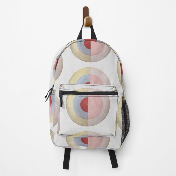 Item preview, Hilma af Klint - Adulthood, Geometry Art designed and sold by Magicplants.