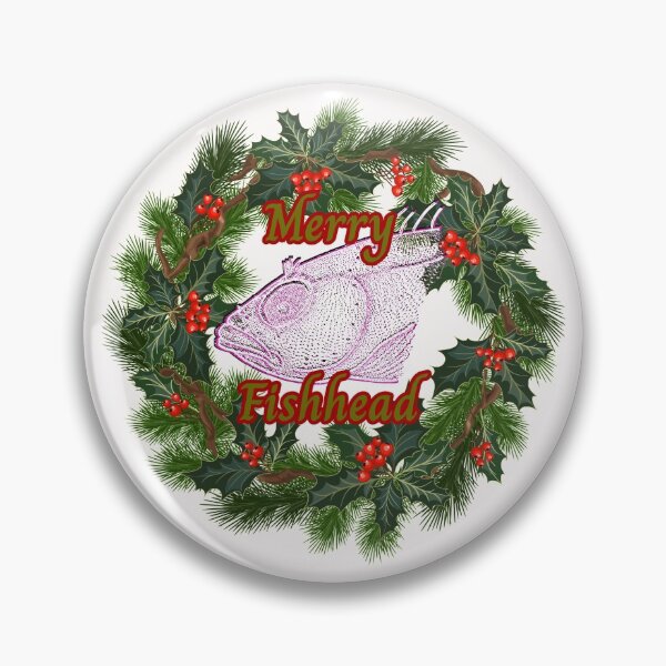 Item preview, Merry Fishhead  designed and sold by Willyboy16.