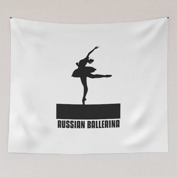 Item preview, RUSSIAN BALLERINA designed and sold by dashashel.