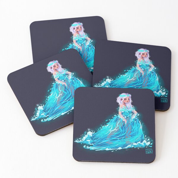 Item preview, Water Princess designed and sold by EllieGraces.