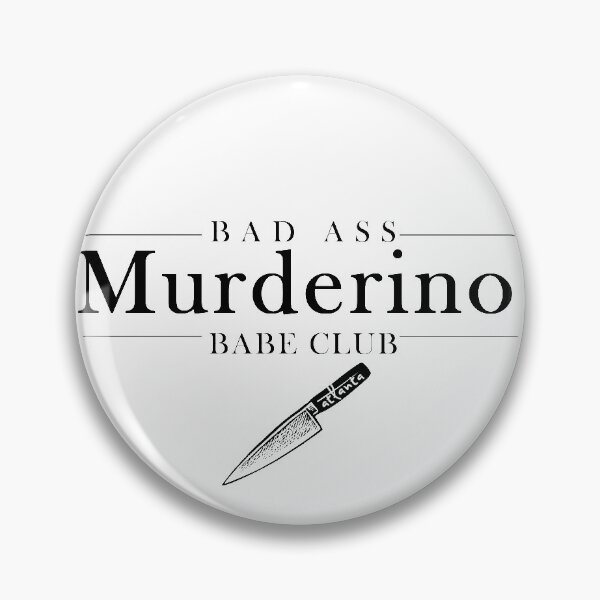 Item preview, Murderino MFM designed and sold by ShepherdSage.