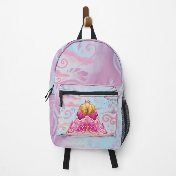 Item preview, Elephant Hawkmoth designed and sold by RobainaDesigns.