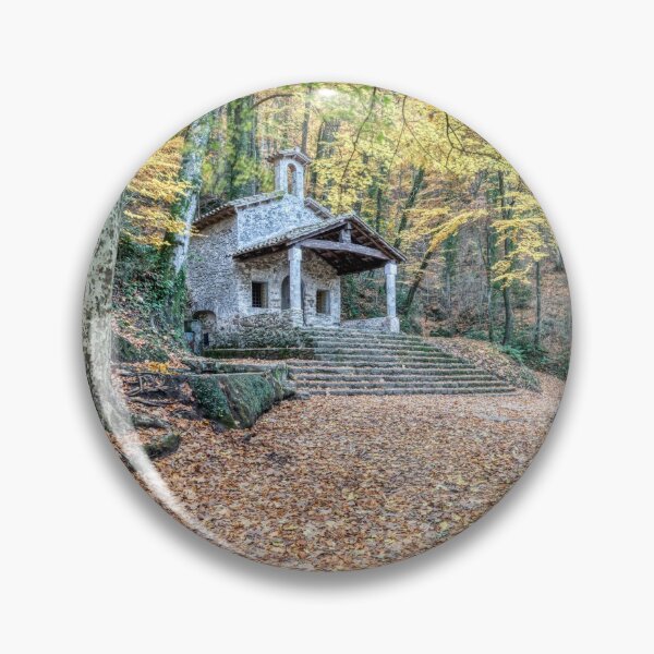 Item preview, Sant Martí del Corb, Autumn Colors (Les Preses, Catalonia) designed and sold by Marc Garrido Clotet.
