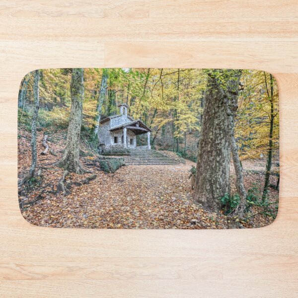 Item preview, Sant Martí del Corb, Autumn Colors (Les Preses, Catalonia) designed and sold by Marc Garrido Clotet.