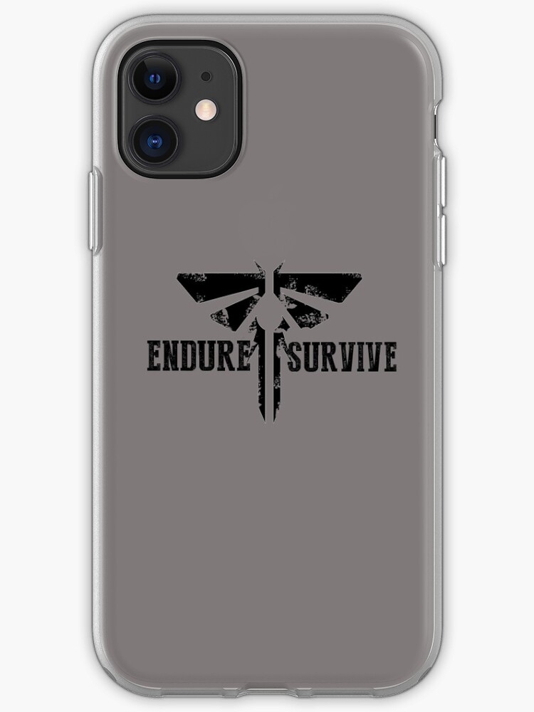 Endure and Survive iPhone 11 case Endure and Survive iPhone 11 case