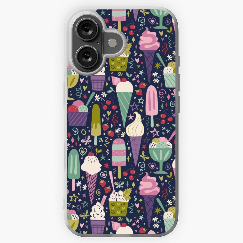 Item preview, iPhone Soft Case designed and sold by AnnaDeegan.
