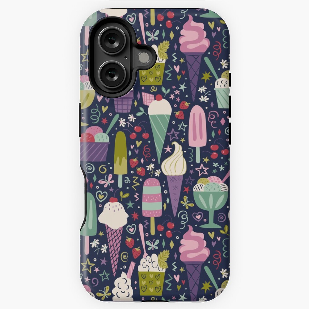 Item preview, iPhone Tough Case designed and sold by AnnaDeegan.