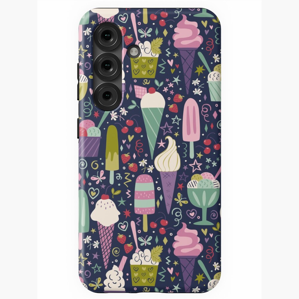 Item preview, Samsung Galaxy Tough Case designed and sold by AnnaDeegan.