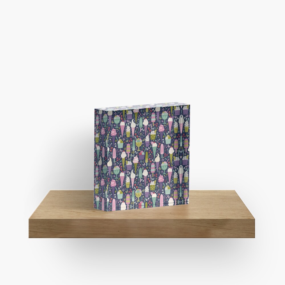 Item preview, Acrylic Block designed and sold by AnnaDeegan.