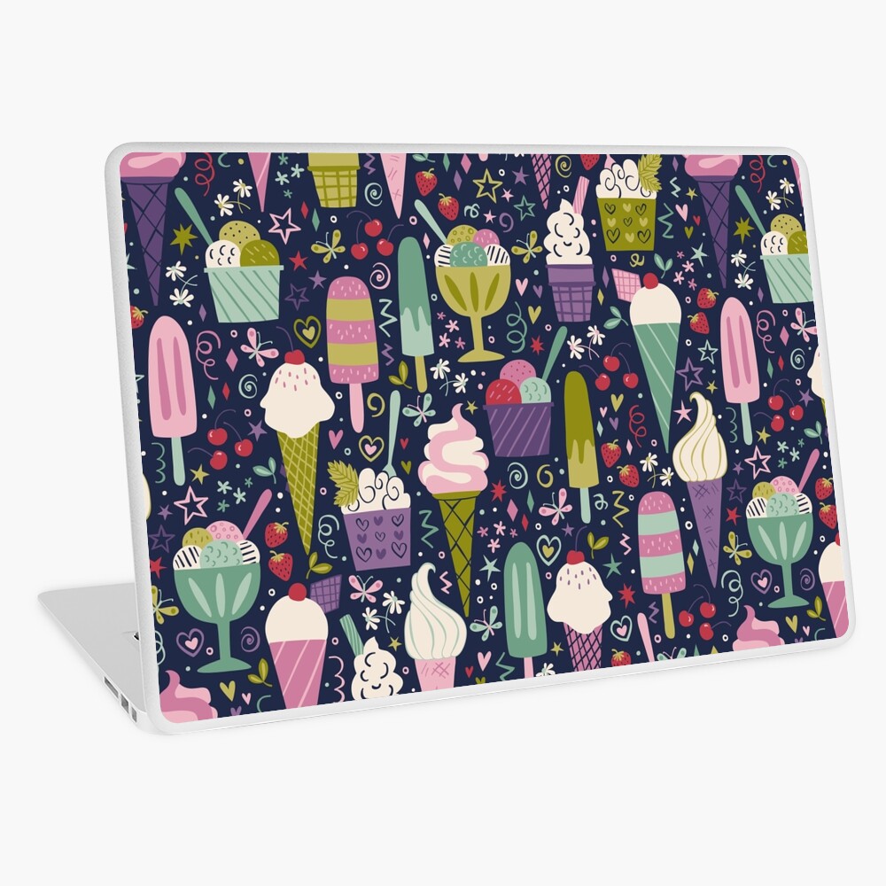 Item preview, Laptop Skin designed and sold by AnnaDeegan.