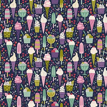 Artwork thumbnail, Summer Delights by Anna Deegan