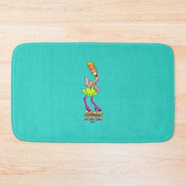 Item preview, Flamin-A-Go-Go designed and sold by Kat Kuo.