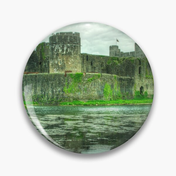 Item preview, Caerphilly Castle  designed and sold by hawkie.