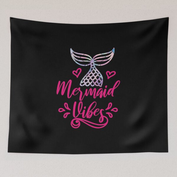 Item preview, Mermaid vibes designed and sold by adamartz.