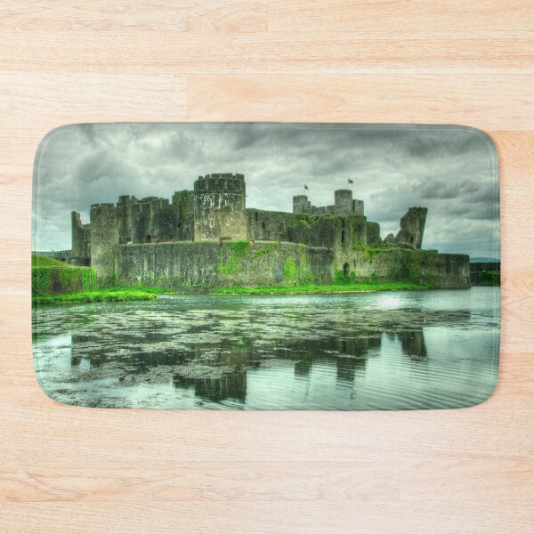 Item preview, Caerphilly Castle  designed and sold by hawkie.