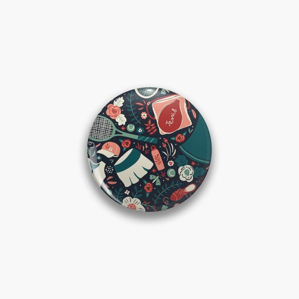 Item preview, Pin designed and sold by AnnaDeegan.