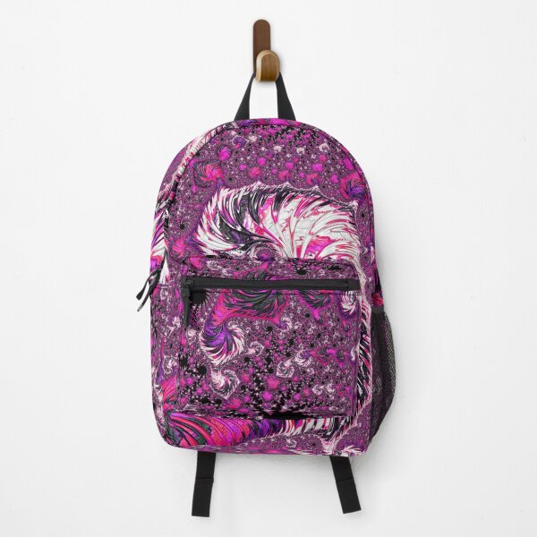 Item preview, Trippy Groovy Swirly Pink Fractal Art designed and sold by Kaleiope Studio.