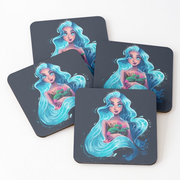 Item preview, Water Hair designed and sold by EllieGraces.