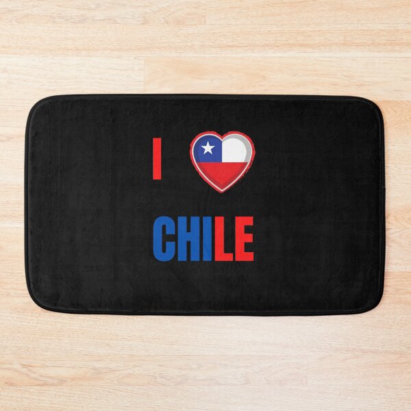 Item preview, I love Chile designed and sold by Yasdey Rojas.