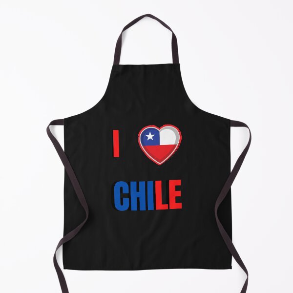 Item preview, I love Chile designed and sold by Yasdey Rojas.
