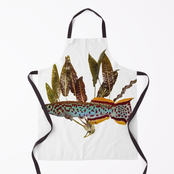 Item preview, Gardneri Killifish and Cryptocoryne designed and sold by killies.