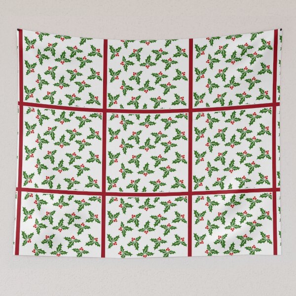 Item preview, Abundance & Happiness Forever Mistletoe Collection by Studio M & Co designed and sold by Studio M & Co..