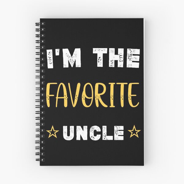 Item preview, I'm the favorite uncle  designed and sold by Essakhi12.