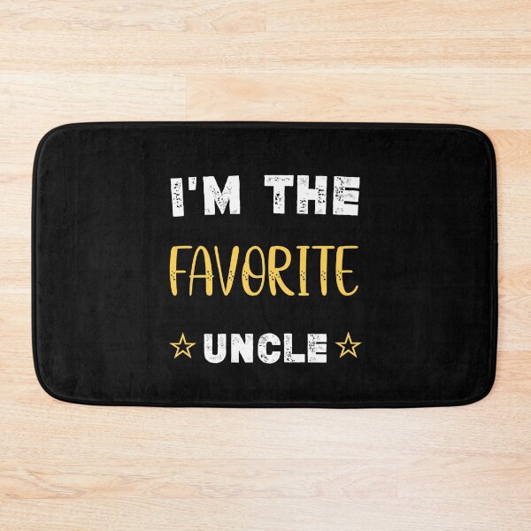 Item preview, I'm the favorite uncle  designed and sold by Essakhi12.