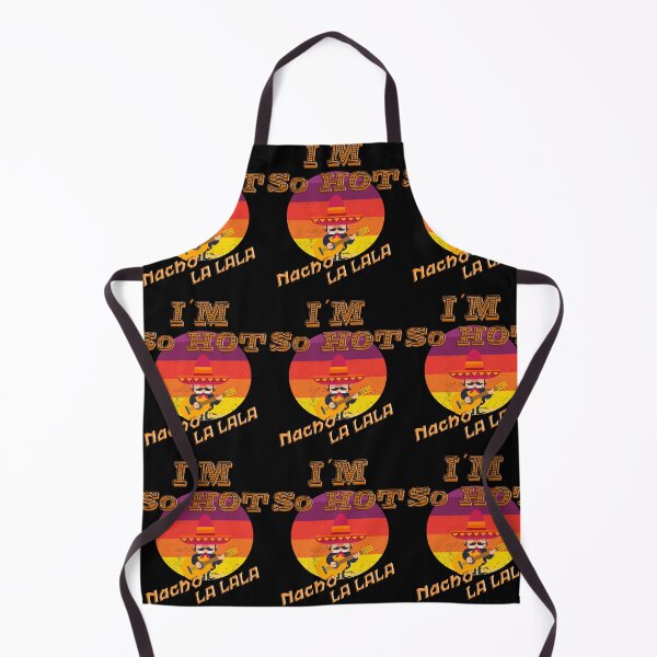 Item preview, I'm So Hot Nacho Lalala Lover Fanprint designed and sold by Zuepfelmuetzen.