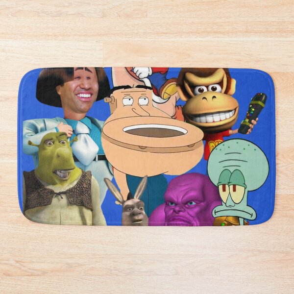 Item preview, Cursed Meme Mashup V1 designed and sold by Gamerguy800.