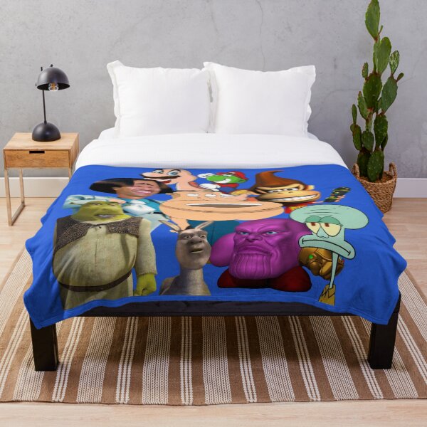 Item preview, Cursed Meme Mashup V1 designed and sold by Gamerguy800.