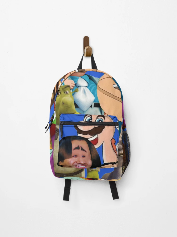 Cursed Meme Mashup V1
