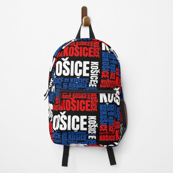 Item preview, Košice, slovakia, national colours designed and sold by crikz.