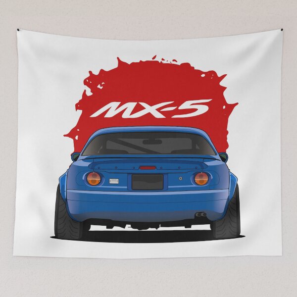 Item preview, Mazda MX-5 Miata Roadster designed and sold by shakotan.