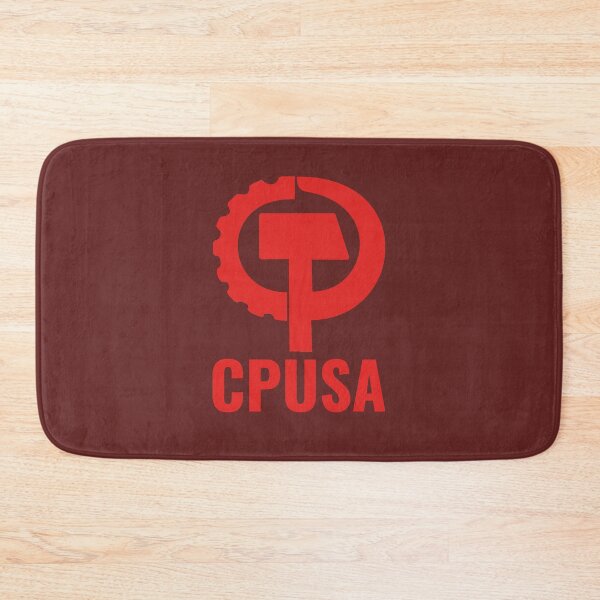 Item preview, CPUSA Communist Party of the USA designed and sold by ArtFay.
