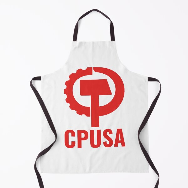 Item preview, CPUSA Communist Party of the USA designed and sold by ArtFay.