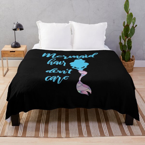 Item preview, Mermaid hair don't care designed and sold by adamartz.