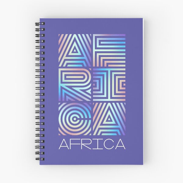 Item preview, Ηolographic Modern Geometric Line Art African Pattern designed and sold by Inogitna Designs.